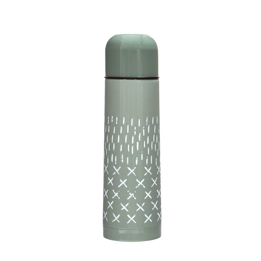 Davis & Waddell Ritual Vacuum Flask - Green (500ml) | Koop.co.nz