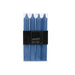 Amalfi Coloured Classic Dinner Candles (4pk) | Koop.co.nz
