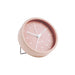 Karlsson Tinge Alarm Clock - Pink | Koop.co.nz