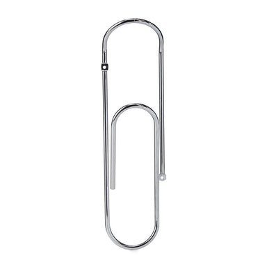 Bendo Luxe Clip Wall Hook - Chrome | Koop.co.nz