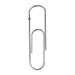 Bendo Luxe Clip Wall Hook - Chrome | Koop.co.nz