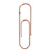Bendo Luxe Clip Wall Hook - Copper | Koop.co.nz