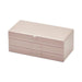 One Six Eight Gabriella Large Jewellery Box - Blush | Koop.co.nz