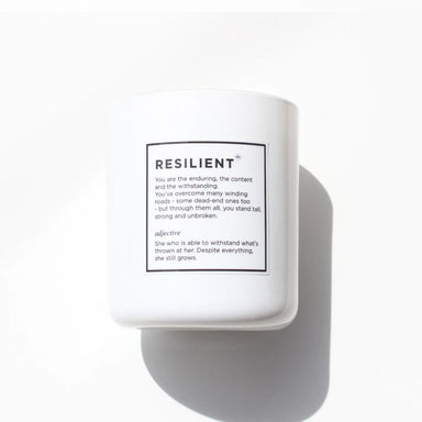 Republic Road Scented Soy Candle - Resilient | Koop.co.nz