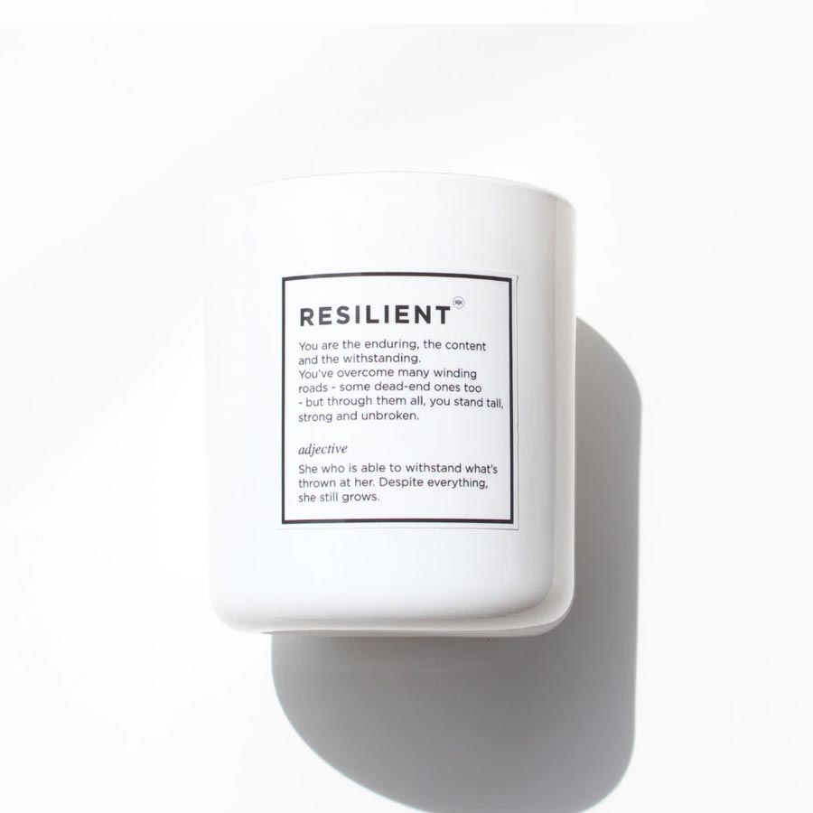 Republic Road Scented Soy Candle - Resilient | Koop.co.nz