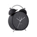 Karlsson Iconic Alarm Clock - Black | Koop.co.nz