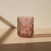 Nel Lusso Rainforest Glass - Pink | Koop.co.nz