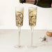 Nel Lusso Wildflower Champagne Flutes Set/4 | Koop.co.nz