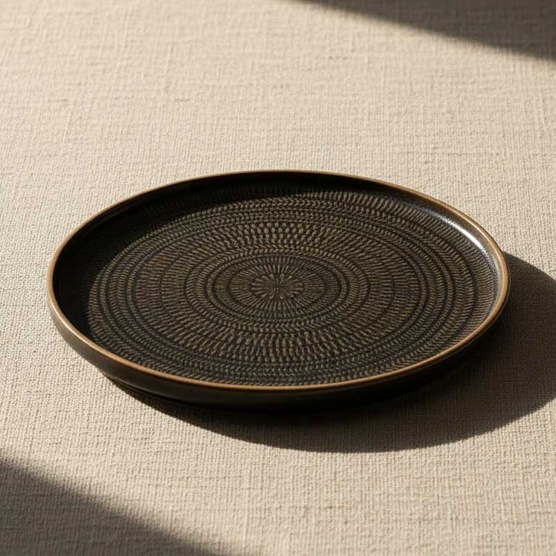 Nel Lusso Lotti Serving Platter (32.5cm) | Koop.co.nz