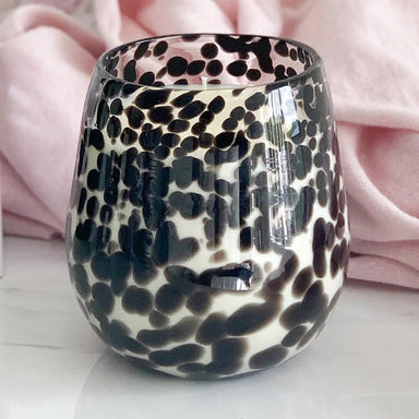 Amanda Alexander Cheetah Jumbo Soy Wax Candle | Koop.co.nz