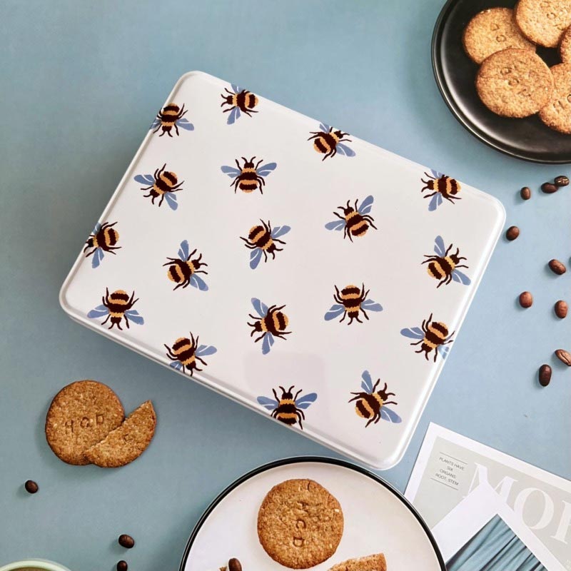 Emma Bridgewater Bumble Bees Bakery Tin | Koop.co.nz