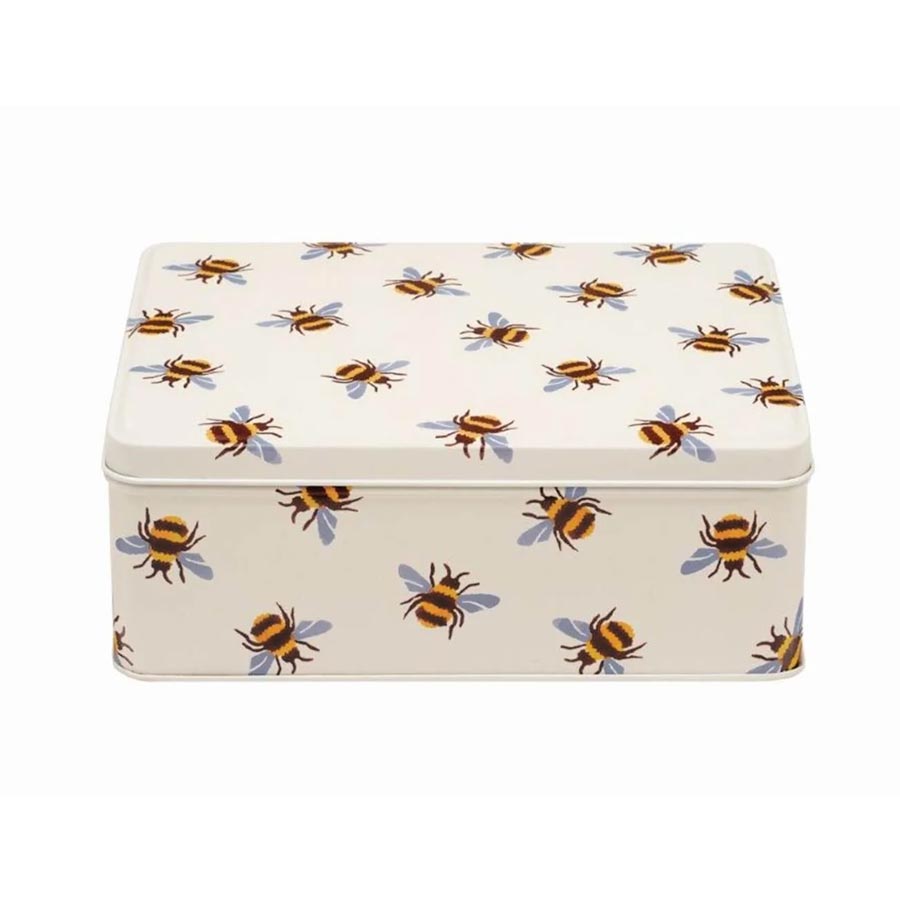 Emma Bridgewater Bumble Bees Bakery Tin | Koop.co.nz