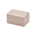 One Six Eight Gabriella Medium Jewellery Box - Blush | Koop.co.nz