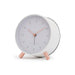 One Six Eight Ellie White Alarm Clock with Light | Koop.co.nz