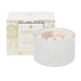 Amoura Crystal Infused Fragrant Candle - Moonflower | Koop.co.nz