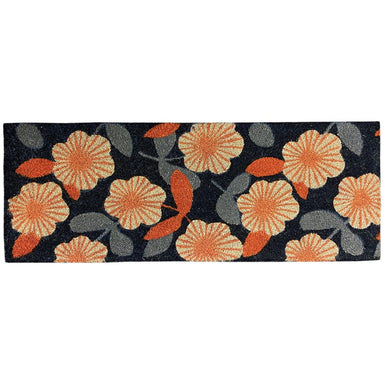 HRB Homeware Extra Long Floral Doormat (120cm) | Koop.co.nz