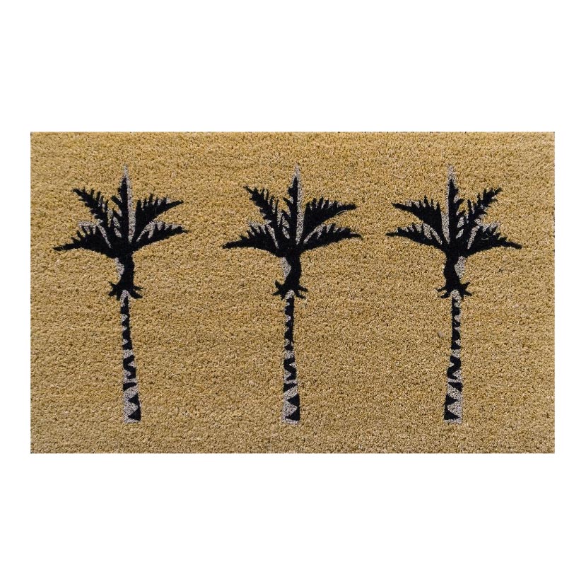 HRB Homeware Nikau Palm Doormat Coir Doormats NZ KOOP — Koop
