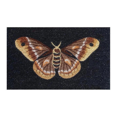 HRB Homeware Modern Moth Doormat | Koop.co.nz