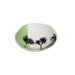 Jo Luping Mini Porcelain Cabbage Tree Green Dipped Bowl (7cm) | Koop.co.nz