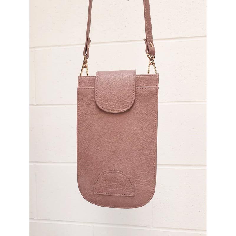 Hello Friday Lexi Mauve Phone Bag | Koop.co.nz