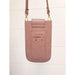 Hello Friday Lexi Mauve Phone Bag | Koop.co.nz
