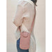 Hello Friday Lexi Mauve Phone Bag | Koop.co.nz