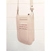 Hello Friday Lexi Cream Phone Bag | Koop.co.nz