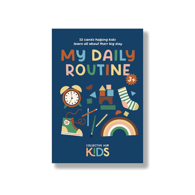 Collective Hub My Daily Routine Cards | Koop.co.nz