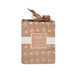 Crane Baby Cotton Fitted Crib Sheet – Copper Dash | Koop.co.nz