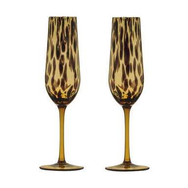 Ladelle Anthea Champagne Glass Set (2pc) | Koop.co.nz