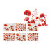 Ashdene Red Poppies Placemat Set/6 | Koop.co.nz