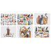 Ashdene Quirky Cats Placemat Set/6 | Koop.co.nz
