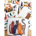 Ashdene Quirky Cats Placemat Set/6 | Koop.co.nz