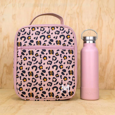 Montii Co Insulated Lunch Bag - Blossom Leopard | Koop.co.nz