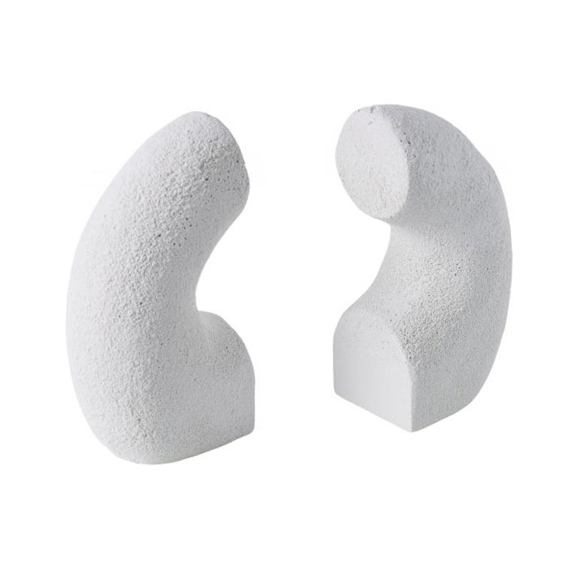 Emporium Semi Circle Bookends | Koop.co.nz