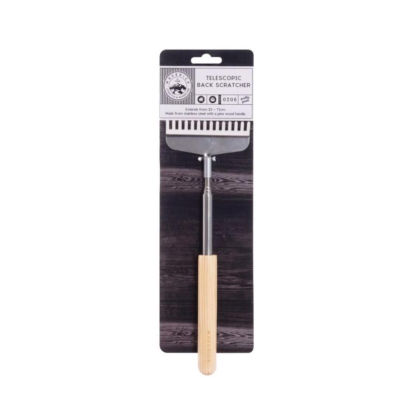 Maverick Telescopic Back Scratcher | Koop.co.nz