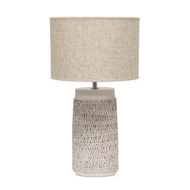 Banyan Home Lyon Table Lamp (54cm) | Koop.co.nz