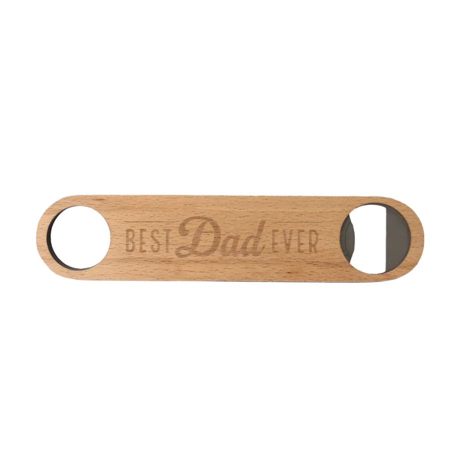 Splosh Best Dad Ever Bottle Opener | Koop.co.nz