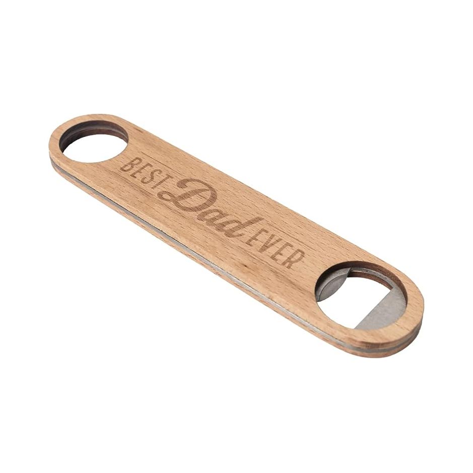Splosh Best Dad Ever Bottle Opener | Koop.co.nz