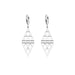 Pamu Niho Silver Earrings | Koop.co.nz