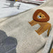 Le Forge Baby Blanket – 3D Jungle | Koop.co.nz