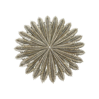 Le Forge Flax Leaf Decorative Tray | Koop.co.nz