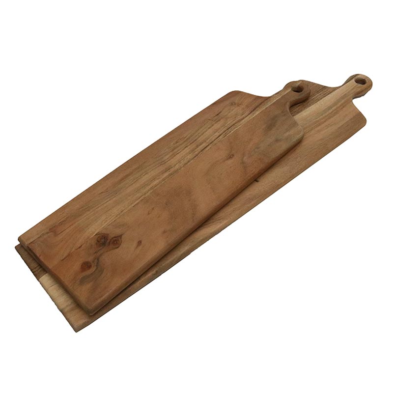 Le Forge Acacia Long Serving Board / Platter | Koop.co.nz
