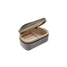 Le Forge Mini Velvet Jewellery Box - Charcoal | Koop.co.nz