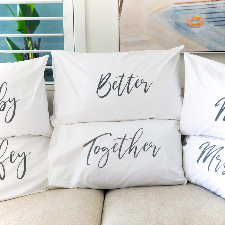 Splosh Better Together Pillowcase Set | Koop.co.nz