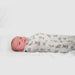Burrow & Be Organic Cotton Baby Wrap - Grey Burrowers | Koop.co.nz