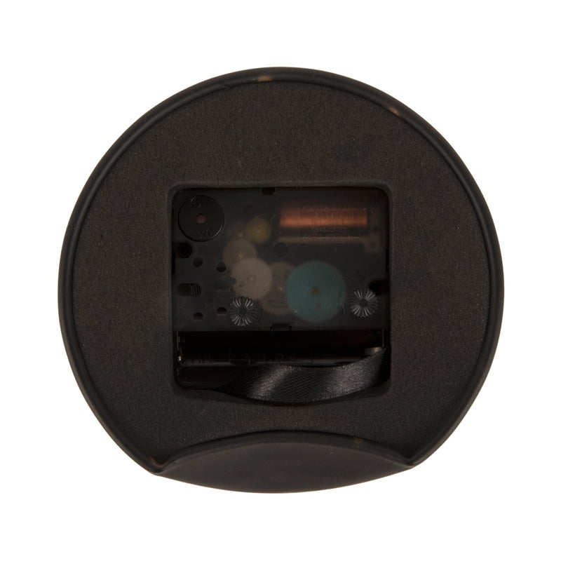 Karlsson Belle Alarm Clock - Warm Grey | Koop.co.nz