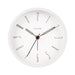 Karlsson Belle Alarm Clock - White | Koop.co.nz
