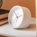 Karlsson Belle Alarm Clock - White | Koop.co.nz