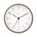 Karlsson Belle Alarm Clock - Warm Grey | Koop.co.nz